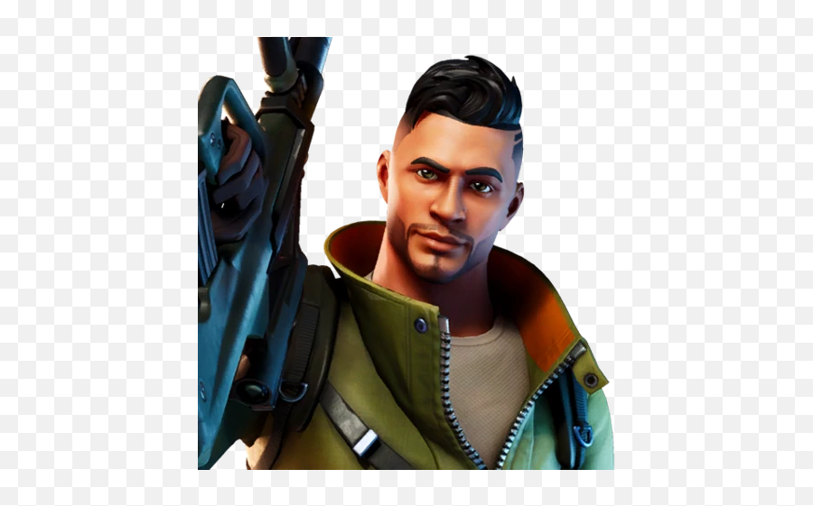 Recruit - Fortnite Hector Png,Fortnight Png