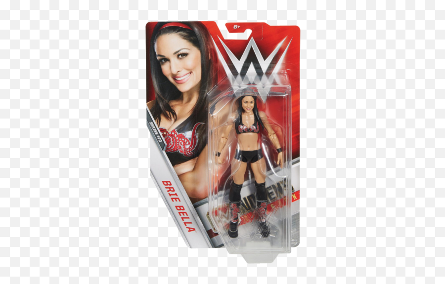 Wwe Brie Bella Toys - Bella Twins Action Figures Png,Brie Bella Png