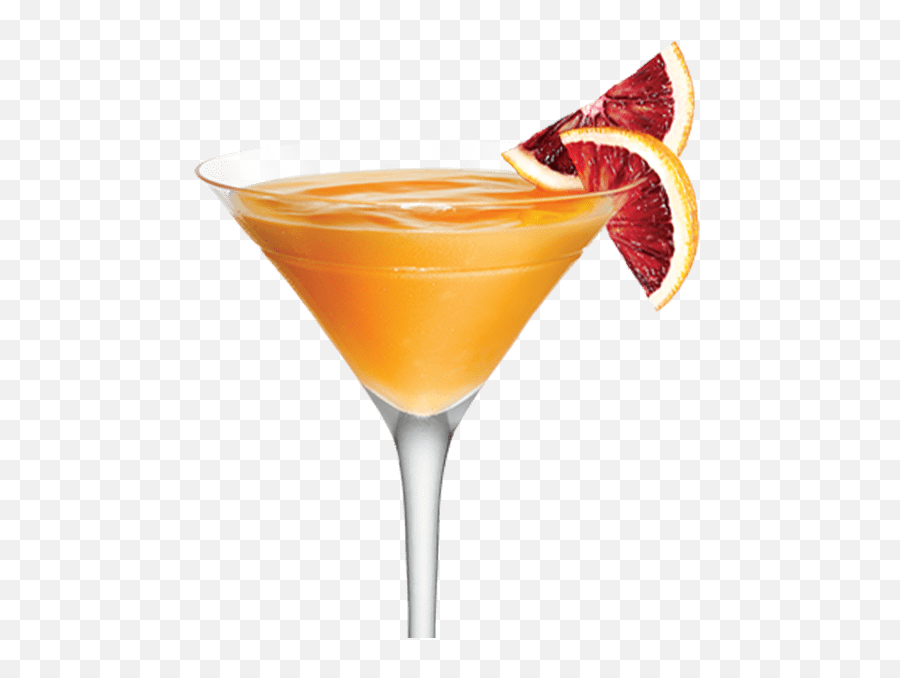 The Crescendo Blood Orange - Iba Official Cocktail Png,Cocktails Png