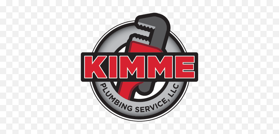 Kimme Plumbing Service Sheboygan - Emblem Png,Plumbing Logos