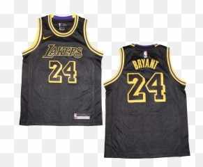 Kobe Bryant Lakers Nba Jersey - Vest png
