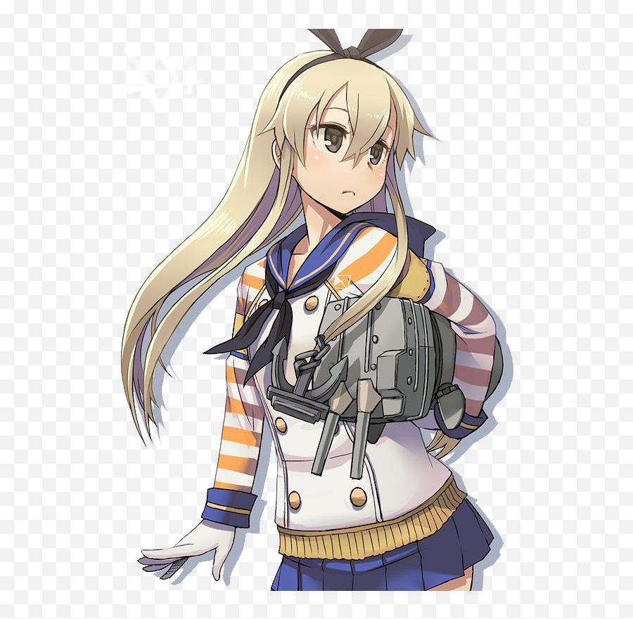 Kantai Png Hd - Waifus Hd Png,Waifu Png