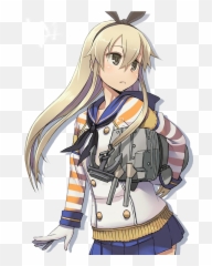 Kantai Png Hd - Waifus Hd Png,Waifu Png