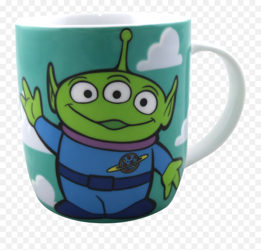 Toy Story Mug - Aliens Mug Png,Toy Story Alien Png