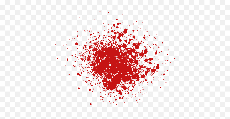 Paint Drop Blood Splatter - Transparent Png U0026 Svg Vector File Salpicadura De Sangre Png,Splatter Transparent Background