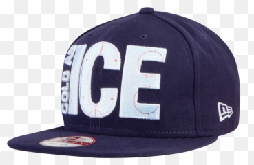 Download Hd Obey Hats Mlg Transparent - Bauer Cold As Ice New Era Png,Obey Png