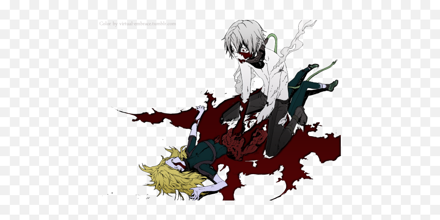 Merchandising Dogs Bullets U0026 Carnage Anime Premium - Dogs Bullets And Carnage Heine Lily Png,Carnage Png