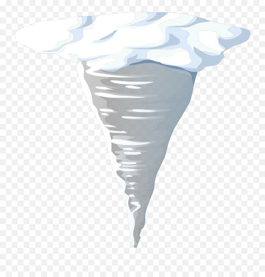 Landscape Icicle Clip Art Icon And Svg - Svg Clipart Melting Png,Icicle Png