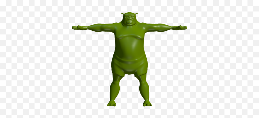 P3din - Ogre Bodybuilding Png,Ogre Png