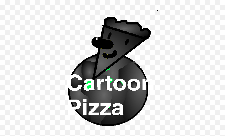 Download Cartoon Pizza Earth4 - Pizza Logo Clipart Illustration Png,Pizza Clipart Transparent Background