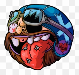 Download Hd Bruise Brother - Madballs Bruise Brother Illustration Png,Bruise Png