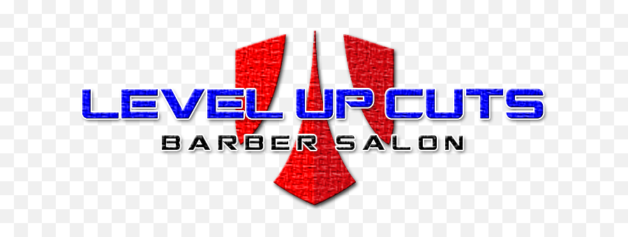Hair Level Up Cuts Barber Salon Texas - Graphic Design Png,Barbershop Png