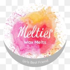 Girls Best Friend Scented Wax Melt - Wax Melts Logo Png,Best Friends Png