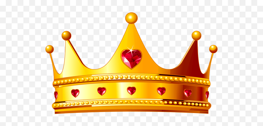 Coroa Png Fundo Transparente - Queen Crown Cartoon,Coroa Png