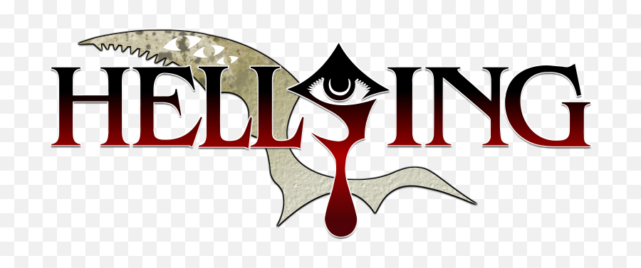 Favorite - Hellsing Anime Logo Png,Hellsing Png