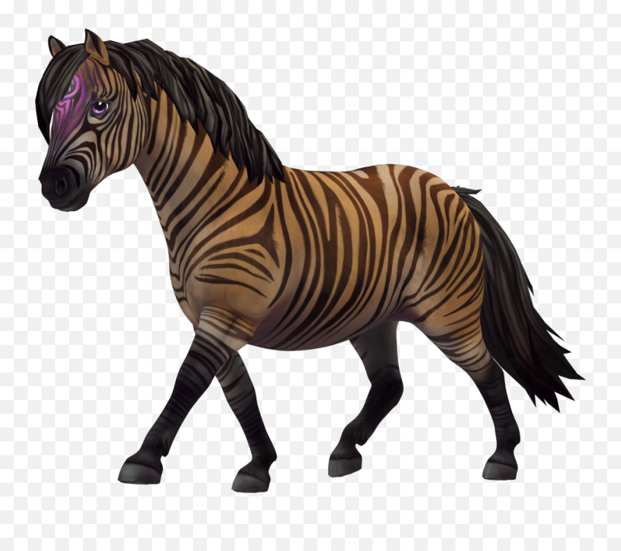 Download Free Fan Art - Star Stable Zebra Pferd Png,Star Stable Logo