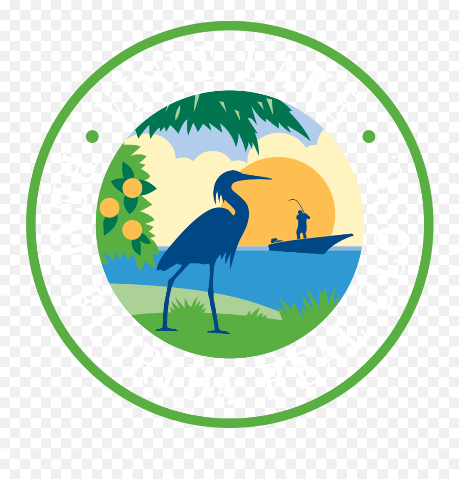 Download The Lake County Florida Logo Png