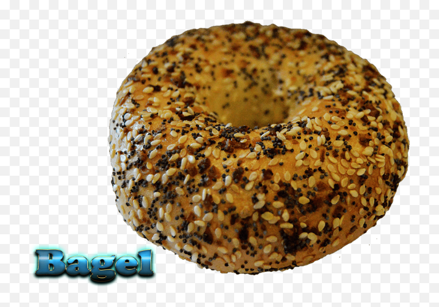 Bagel Free Png Images Transparent - Food,Bagel Transparent