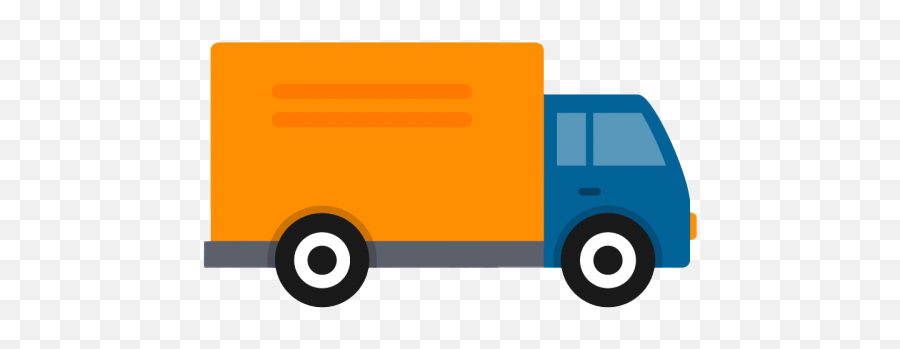 Truck Png Images Transparent Background - Vector Truck Png,Delivery Truck Png