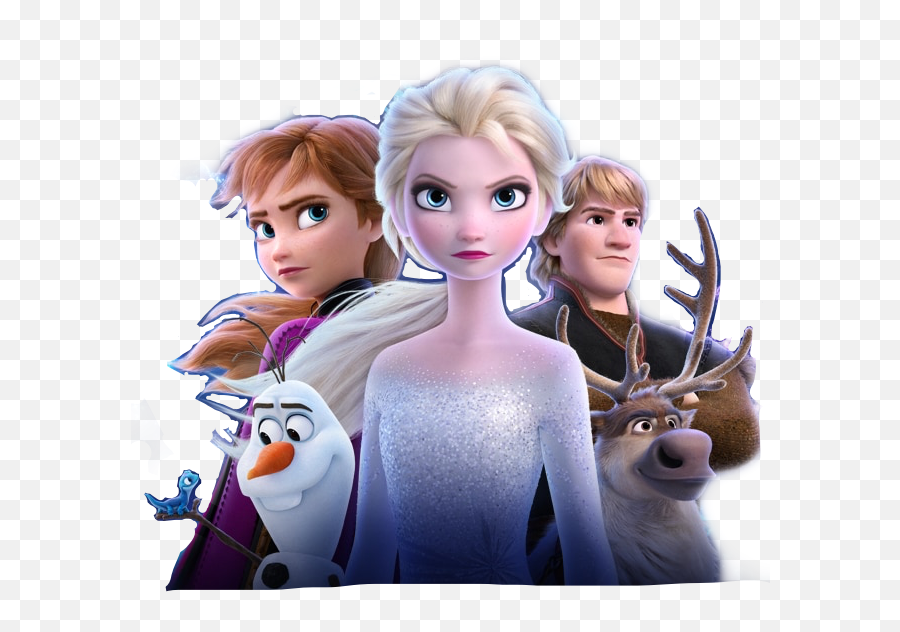 Freetoedit Frozen2 Frozen Frozenii Olaf Elsa Anna Krist - Frozen 2 Png,Olaf Transparent