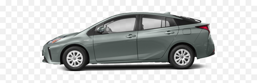 Toyota Models Lineup Lot In Naperville Il - 2020 Prius Le Png,Prius Png