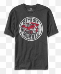 Roach Muscle Tee - Trademark Shirt Design png