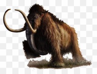 5e Mammoth Png Image - Mammoth Transprent Backround,Mammoth Png