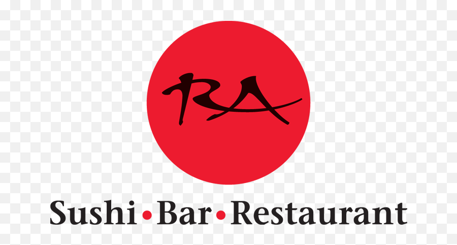 Ra Sushi - Language Png,Sushi Logo