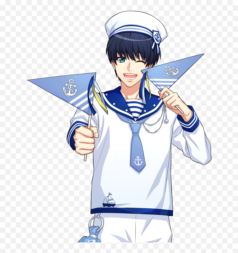 Tsumugi Action Transparent - Tsumugi Tsukioka Png,Sailor Png