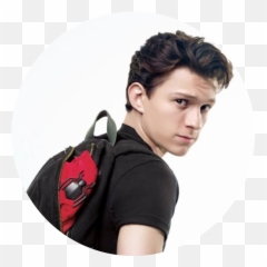 Spiderman Homecoming Peter Parker Png - Tom Holland
