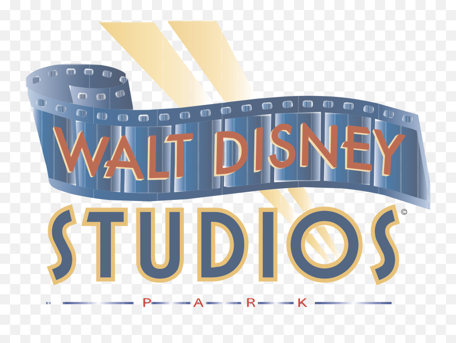 Park Logo Png Transparent Svg Vector - Walt Disney Studios Park,Disney Studios Logo