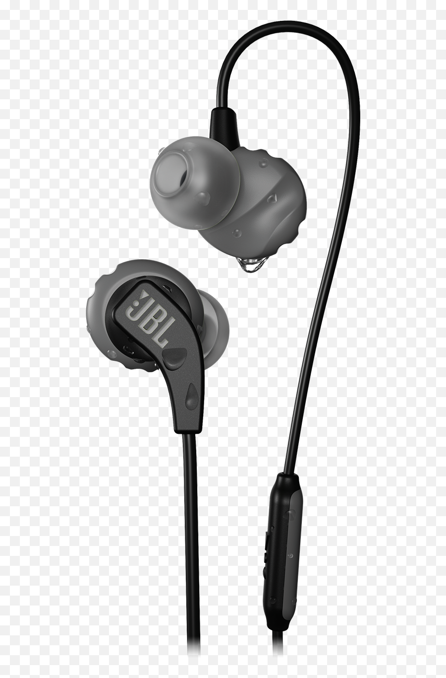 Jbl Endurance Run - Jbl Endurance Run In Ear Sports Headphone Png,Earphones Png