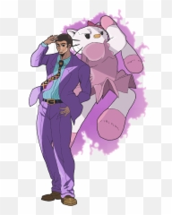 Jojos Bizarre Adventure Png - Hello Kitty Jojo Bizarre Adventure,Jojo's Bizarre Adventure Png