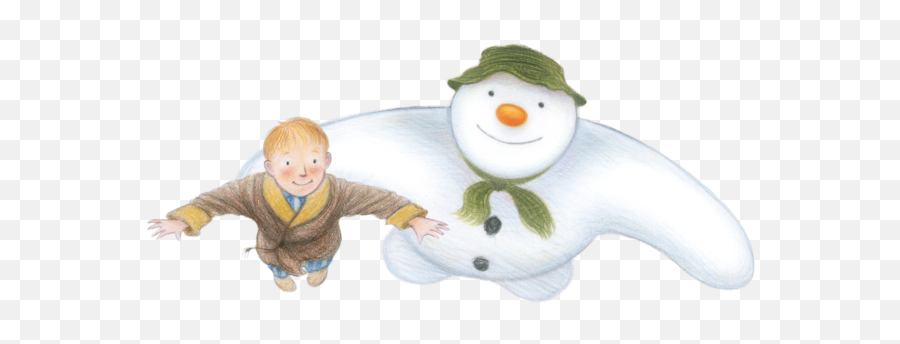 Walking With The Snowman - Fictional Character Png,Snowman Transparent