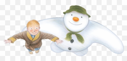 Walking With The Snowman - Fictional Character Png,Snowman Transparent