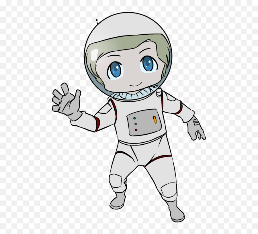 Pin Cute Astronaut Clipart - Astronaut Cartoon Png Astronaut Clipart Gif  With Transparent Background,Spaceman Png - free transparent png images -  