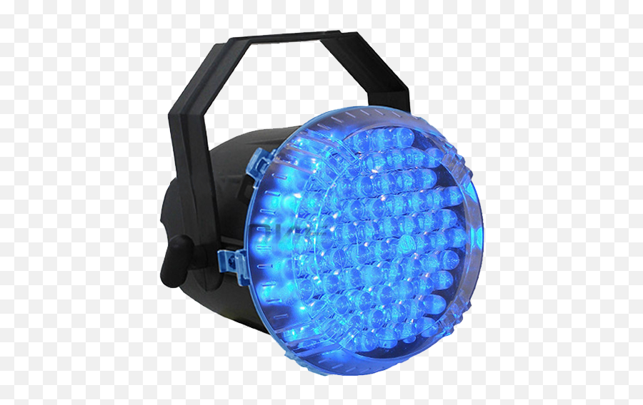 Download Hd Mr Dj Solidstrobe Blue Led Stage Light Solid - Diode Png,Strobe Light Png