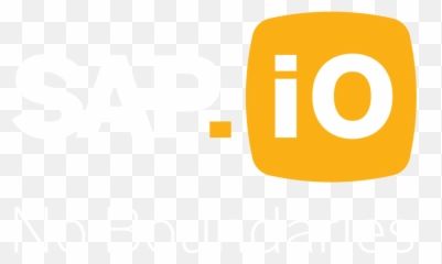 Sapio No Boundaries Investing Inclusive Entrepreneurship - Sap Io Logo Png