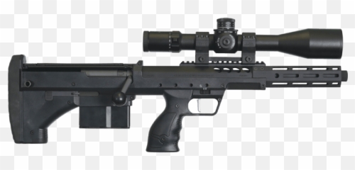 Firearms Srs - A2 Desert Tech Srs 338 Lapua png