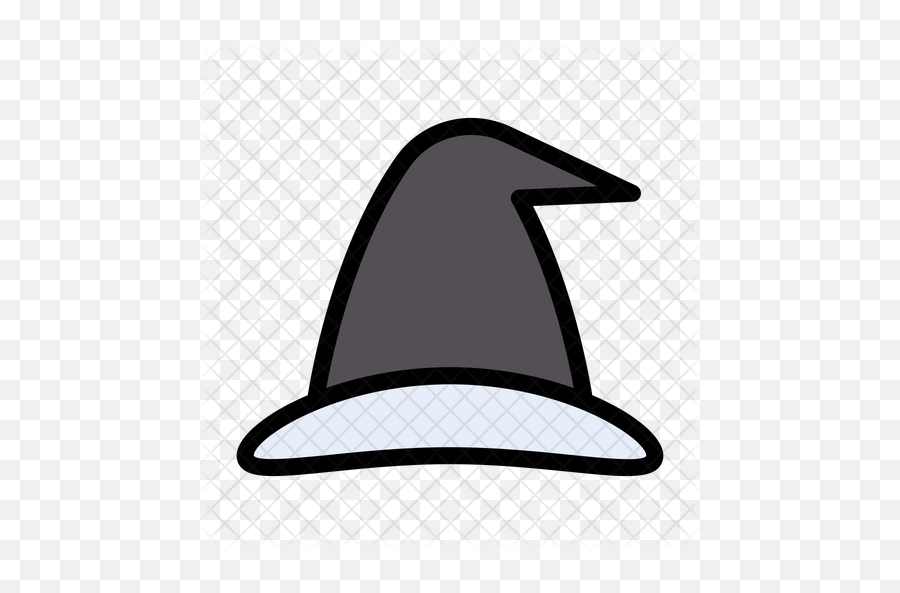 Witch Hat Icon - Costume Hat Png,Witch Hat Png