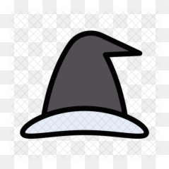 Witch Hat Icon - Costume png