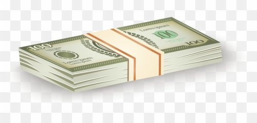 Cash United States Dollar Money Coin - A Stack Of Dollar Stack Of Money Png,Money Transparent Background