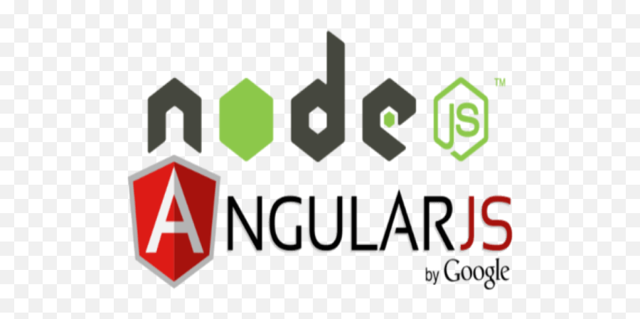 Do Node Js And Angular Related Work By Noamanilyas - Angular Js And Node Js Png,Express Js Logo