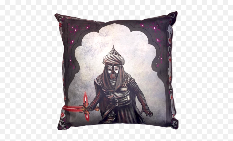 Star Wars Cushion - Emperor Palpatine Supervillain Png,Palpatine Png
