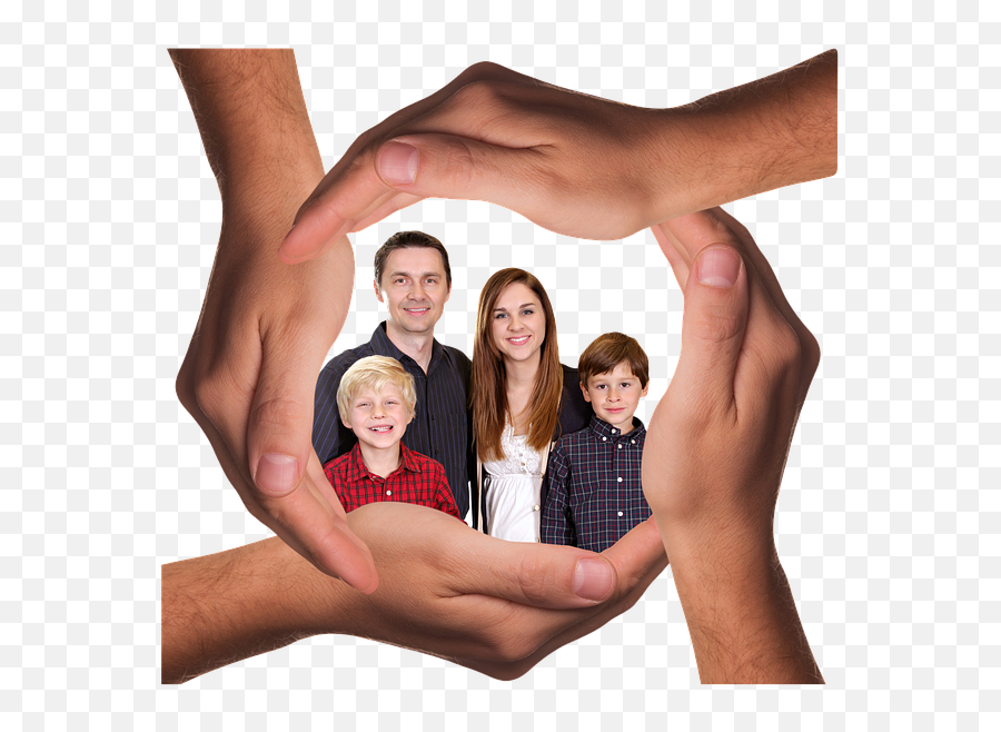 Hands Protect Protection - Free Photo On 327763 Png Family Protection Images Hd,Familia Png