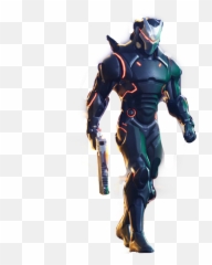 Fortnite Omega Skin Sticker - Png Download