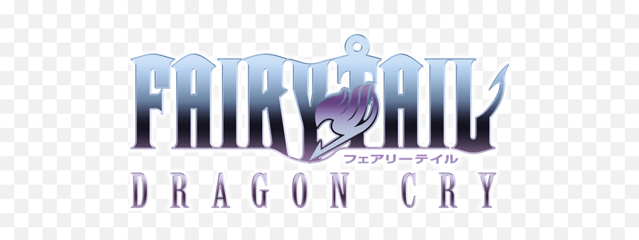 Funimation Films - Fairy Tail Movie 2 Dragon Cry Logo Png,Fairy Tale Logo