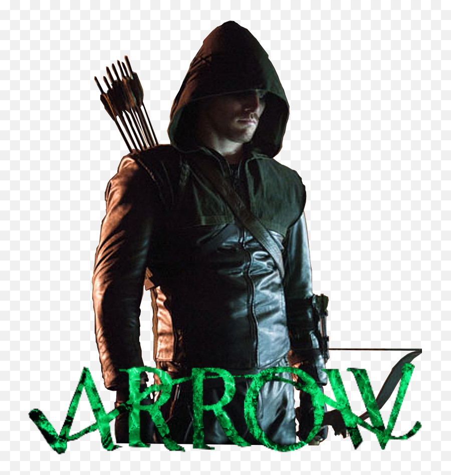Arrow Executive Producers Talking With - Dc Arrow Png,Arrow Cw Logo