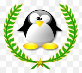 Penguin Books Logo Png - 3rd Place
