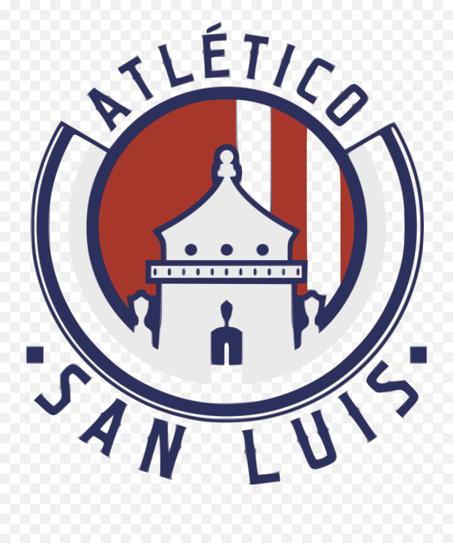 Atlético San Luis - Club Atletico San Luis Png,Mexico Soccer Team Logos